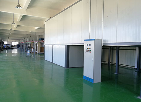 Powder Coating Line Suppliers Key Factors for Selection and Industry Applications