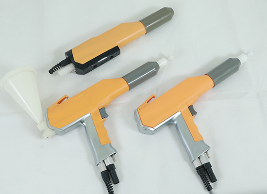Harness the Capabilities of the Powder Coating Gun