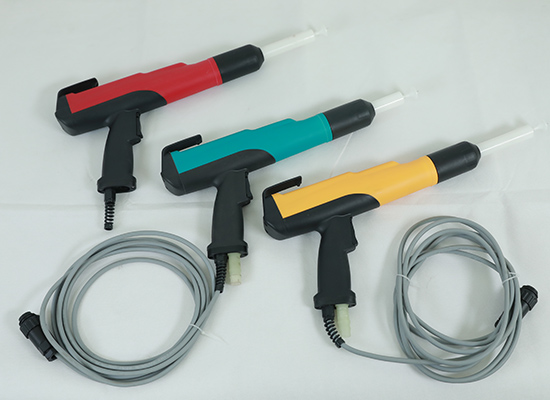 Ultimate Guide to Powder Coat Gun Kits for Professional and DIY Use